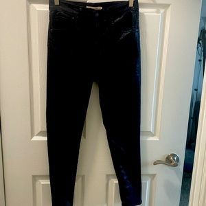 Levis Mile High Super Skinny Jeans